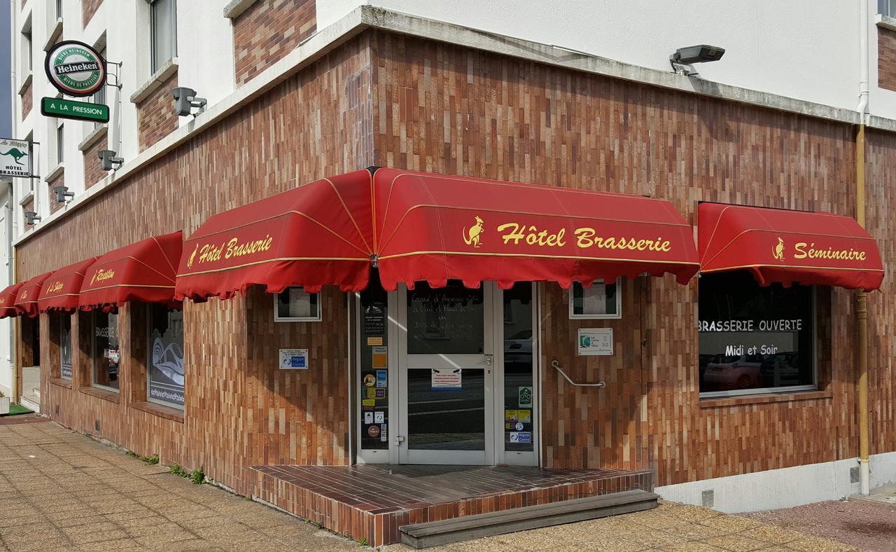 Le Skippy Dancotel Saint-Pierre-des-Corps Zewnętrze zdjęcie